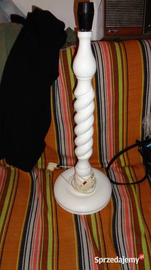 Kampa stojąca na stół Lubin sprzedam