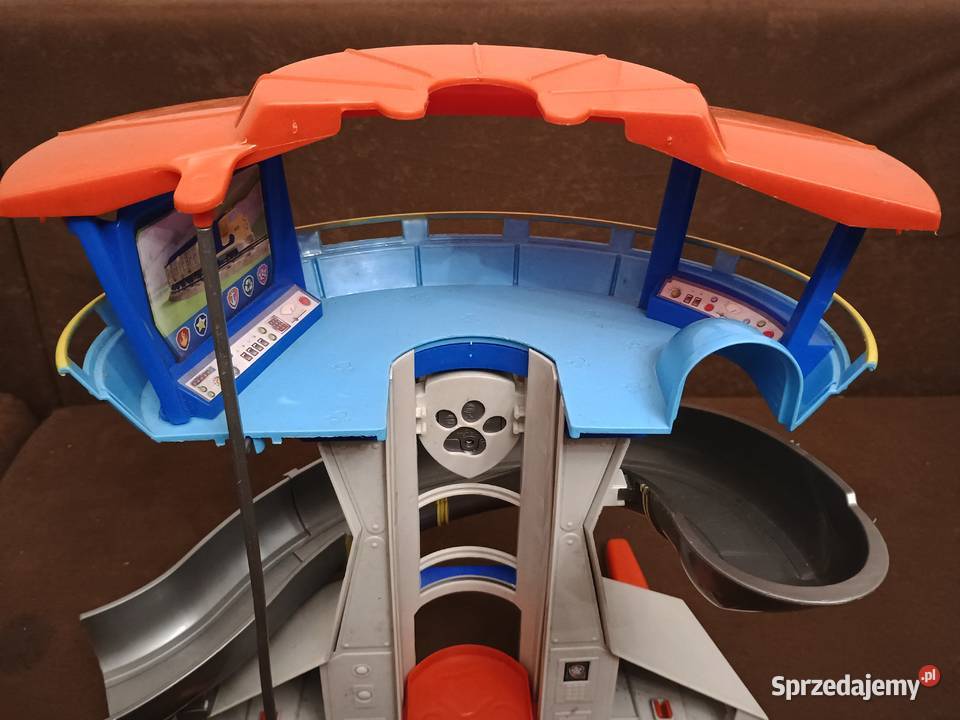 Sprzedam Bazę PSI Patrol