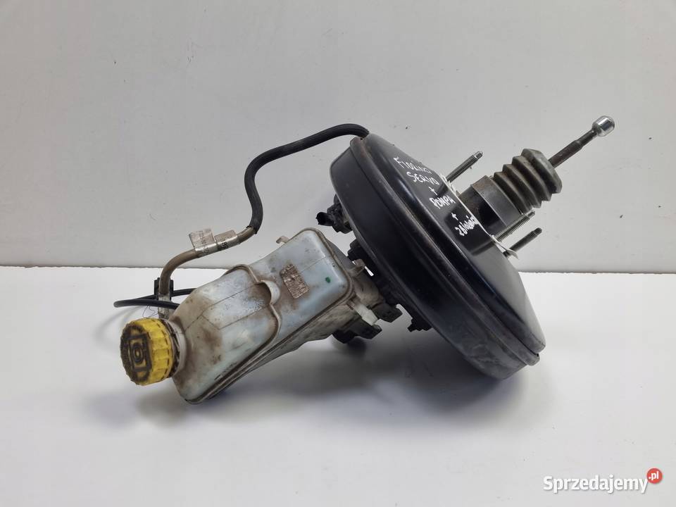 Fiat Fiorino III Qubo Nemo Bipper POMPA Pompy podciśnieniowe