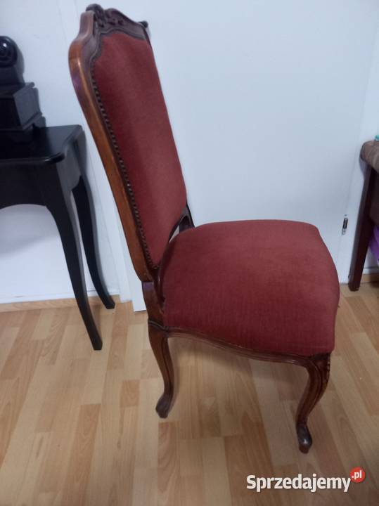 Krzesło sprzedam Borówno
