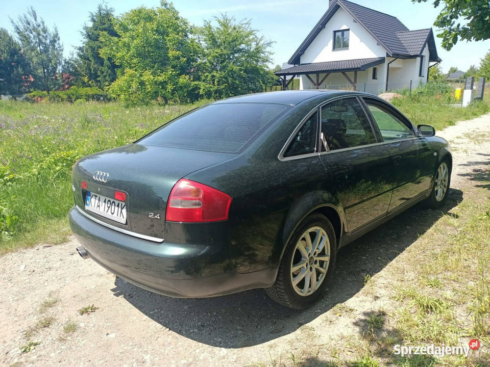 Audi A6 Audi A6 24BG 170 02r C5 19972004 Tarnów
