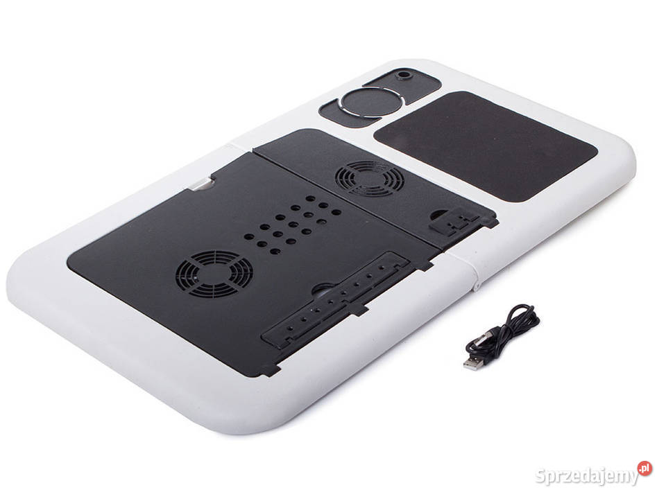 Stolik pod laptopa uniwersalny chłodzenie Czechowice-Dziedzice