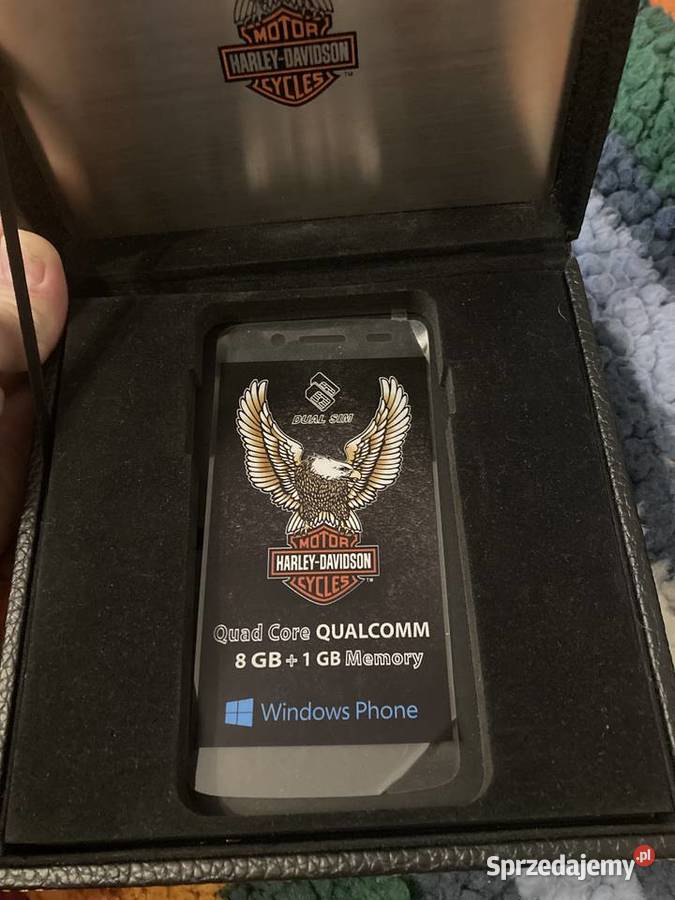 Harley Davidson NGM oryginalny licencjonowany Rzeszów