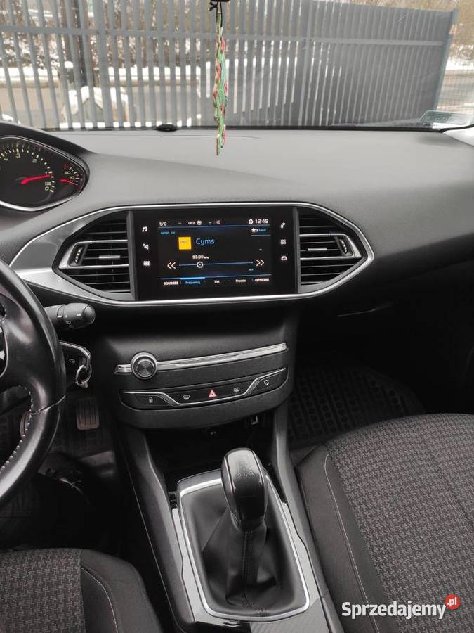 308 16 HDi 99 Polska Peugeot śląskie sprzedam