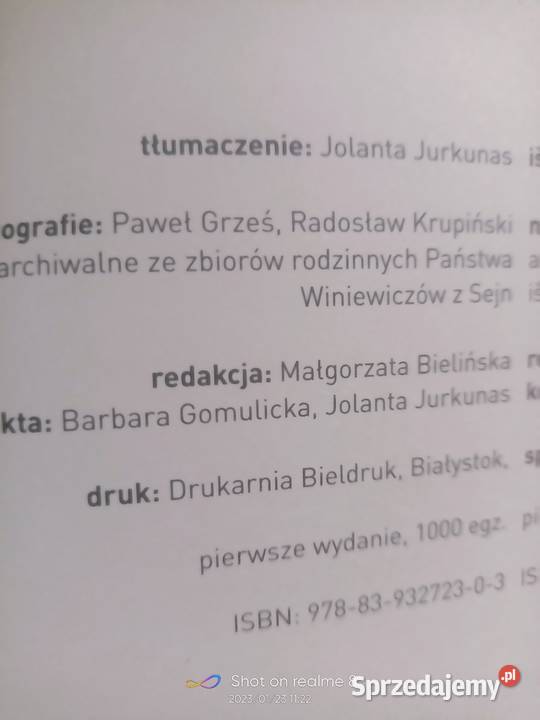 Subiektywny przewodnik Suwalszczyźnie dom pracy Poradniki, albumy i reportaże mazowieckie Warszawa