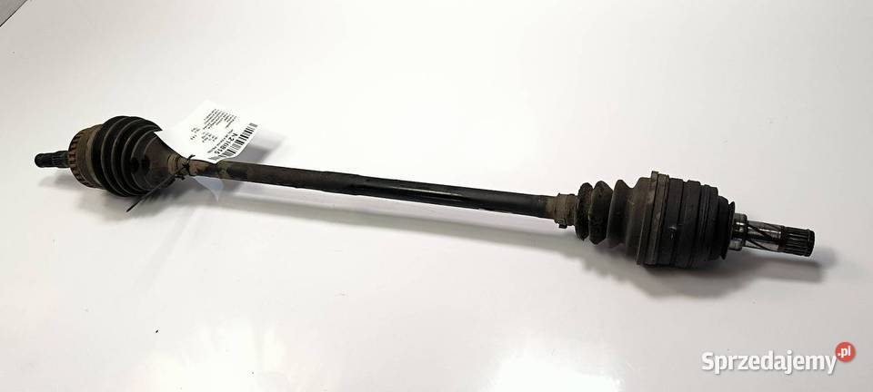 PÓŁOŚ PRAWA PRZÓD OPEL ASTRA F P26073269 Lipno