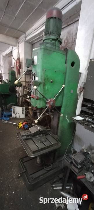 Wiertarka kadłubowa G 40 Radlin