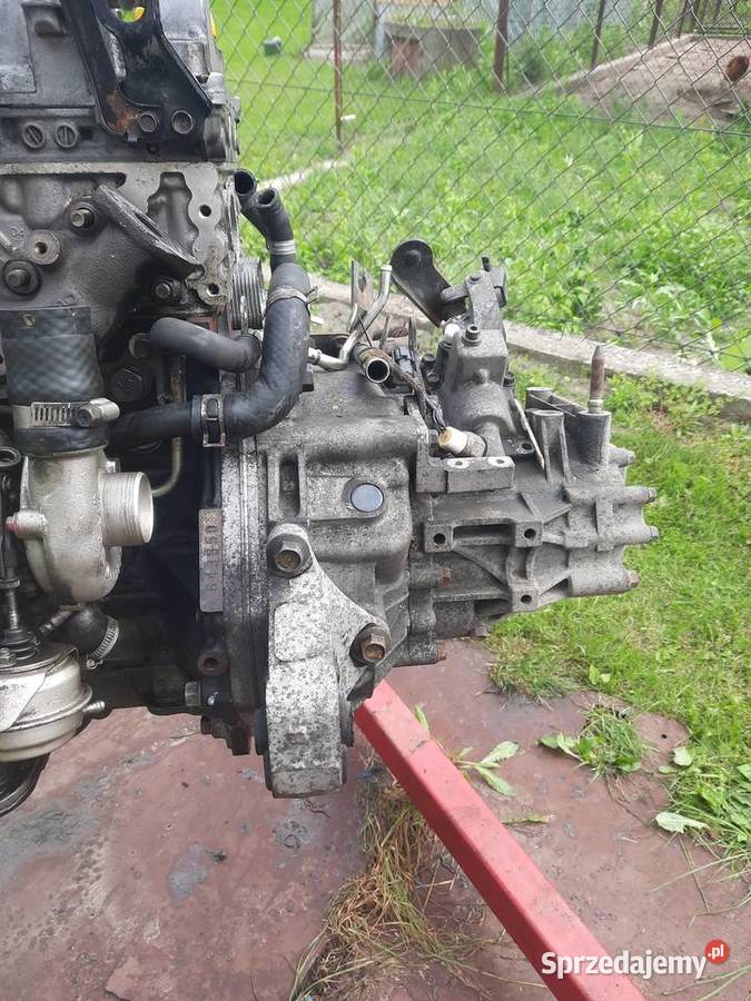 Skrzynia biegów Honda Civic VII 17 CTDI 4EE2 MD4 Układ napędowy Przyborów sprzedam
