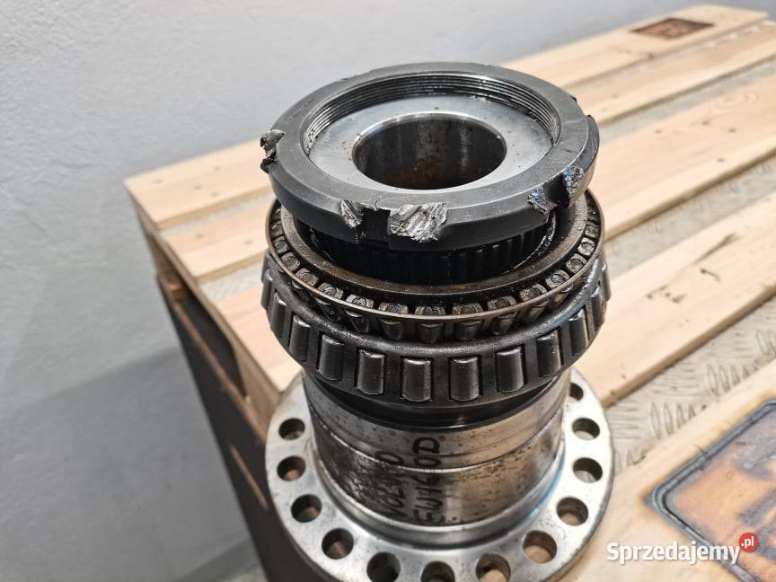 Czop piasty Volvo EW 160B ZF 4472 422 029 wielkopolskie