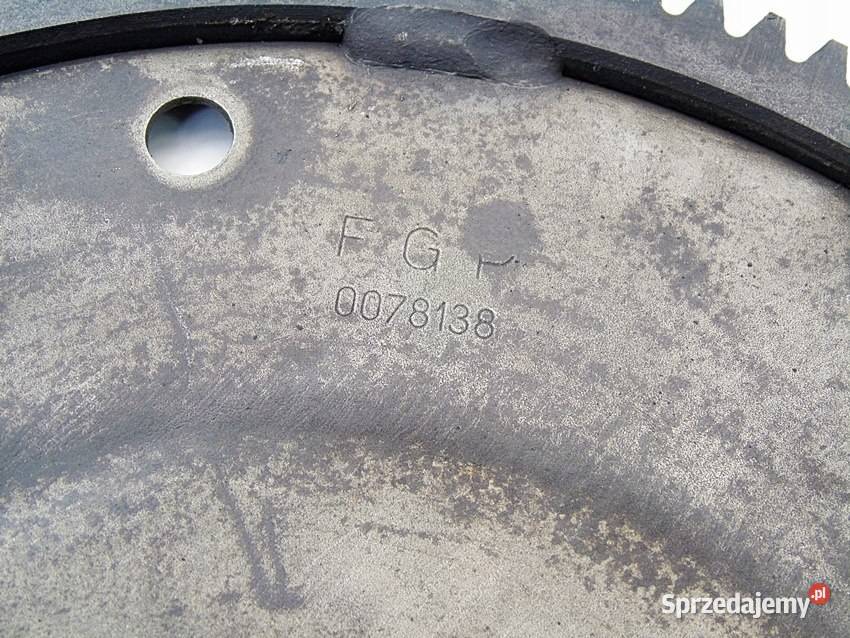 KOŁO ZAMACHOWE 19 CDTI ASTRA H VECTRA C ZAFIRA Sosnowiec