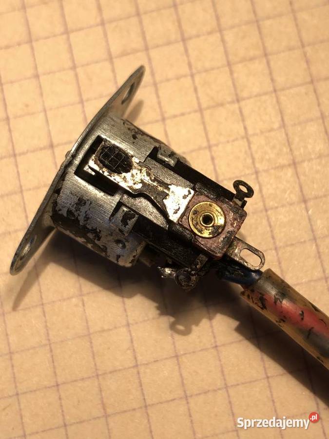 Unitra Gniazdo DIN 6 pin do montażu Tychy sprzedam