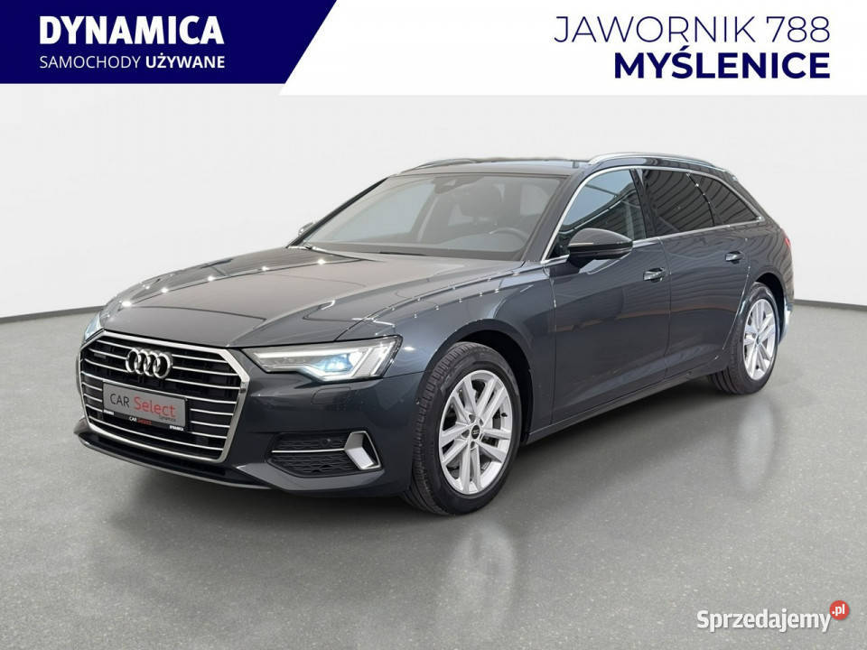 Audi A6 Avant VAT 23 Sport 40TDI 204 Stronic Myślenice sprzedam