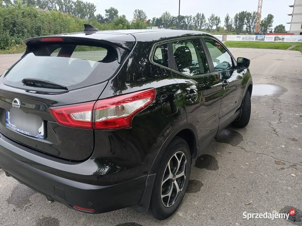 Nissan Qashqai J11 12 DIGT 115 Kamera Android Mysłowice