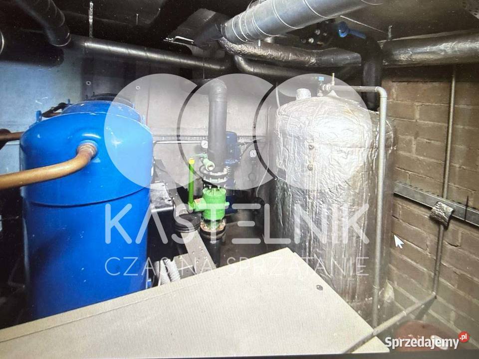 Sprzątanie gołębiach Skierniewice Kastelnik