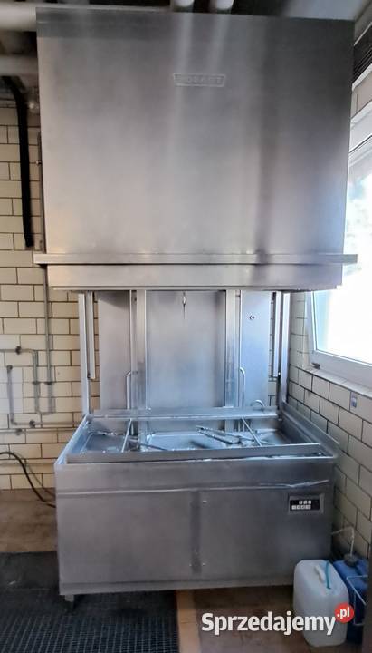 Myjka piekarnicza zmywarka Hobart Bachórz