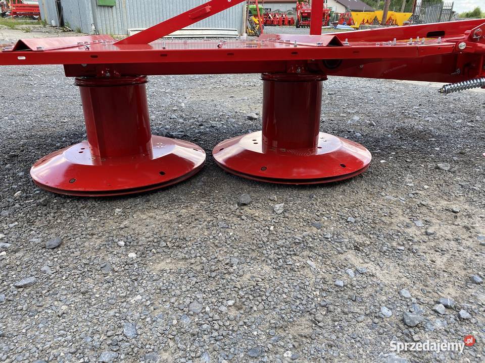 Kosiarka Rotacyjna Bębnowa 165m 185m Hydraulika