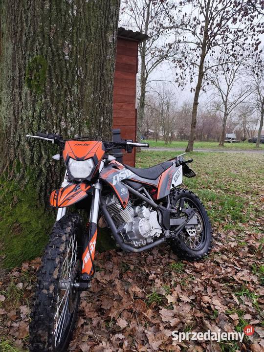 Sprzedam Asix defender 250 Jarantowice
