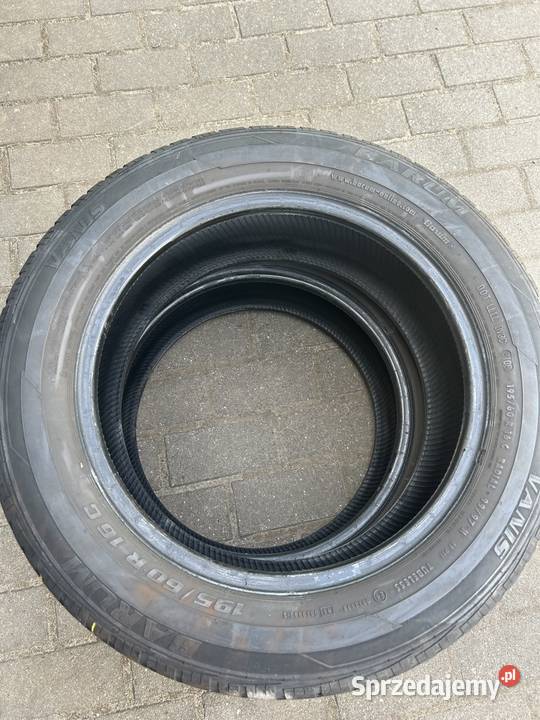 Barum Vanis 2xopony 1956016 19560r16C wysyłka Gorzów Wielkopolski