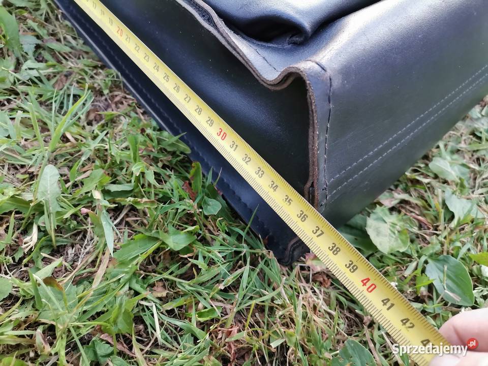 NESESER SKÓRZANY MĘSKI Terespol