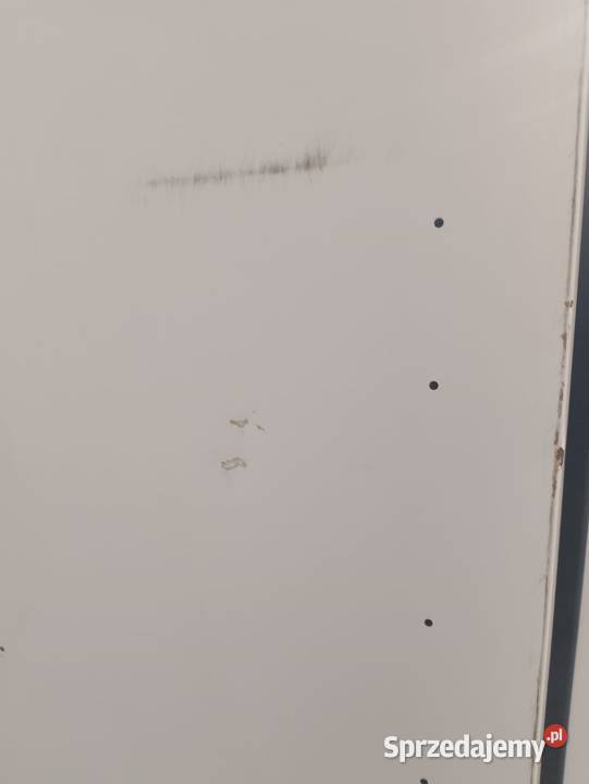 SZAFKA BHP 3 DRZWIOWA 120X50X180 Wrocław sprzedam