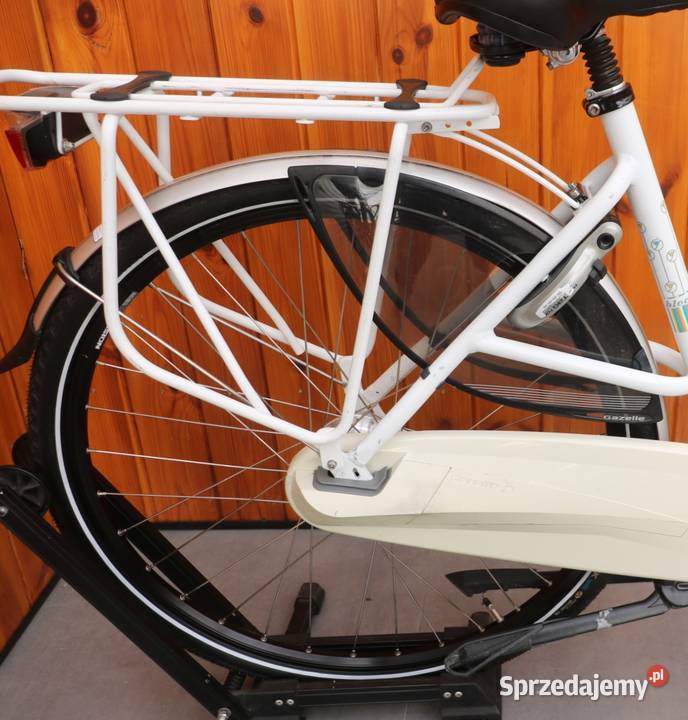 Rower damski Gazelle BloomD 53 I inne rowery z Milanówek
