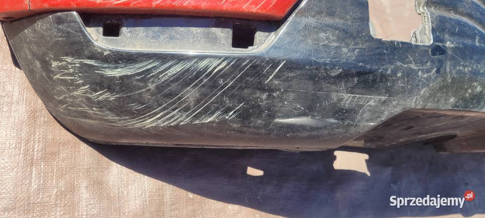 ZDERZAK TYL TYLNY RENAULT CLIO IV HB osobowe sprzedam