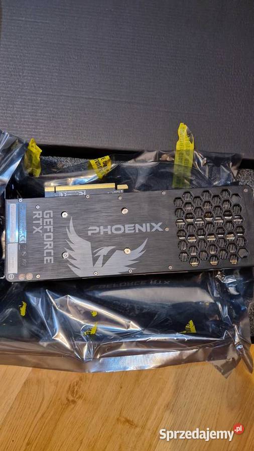 Karta graficzna RTX3070TI phoenix gainward małopolskie Wolbrom