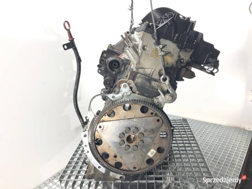 SILNIK BMW 25 163 M57D25 9604 E39 podkarpackie