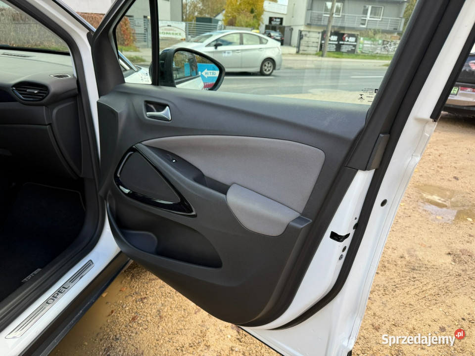 Opel Crossland X Automat Kamera Cofania 77 tkm 4/5 śląskie sprzedam