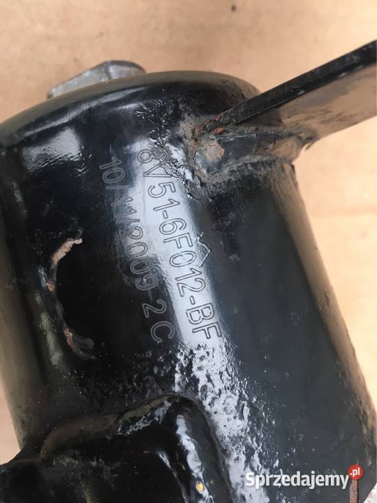 Poduszka silnika fiesta mk7 16tdci 8v516f012bf