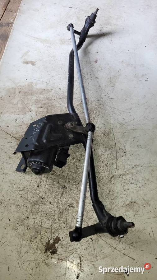 Mechanizm wycieraczek przednich Ford Transit