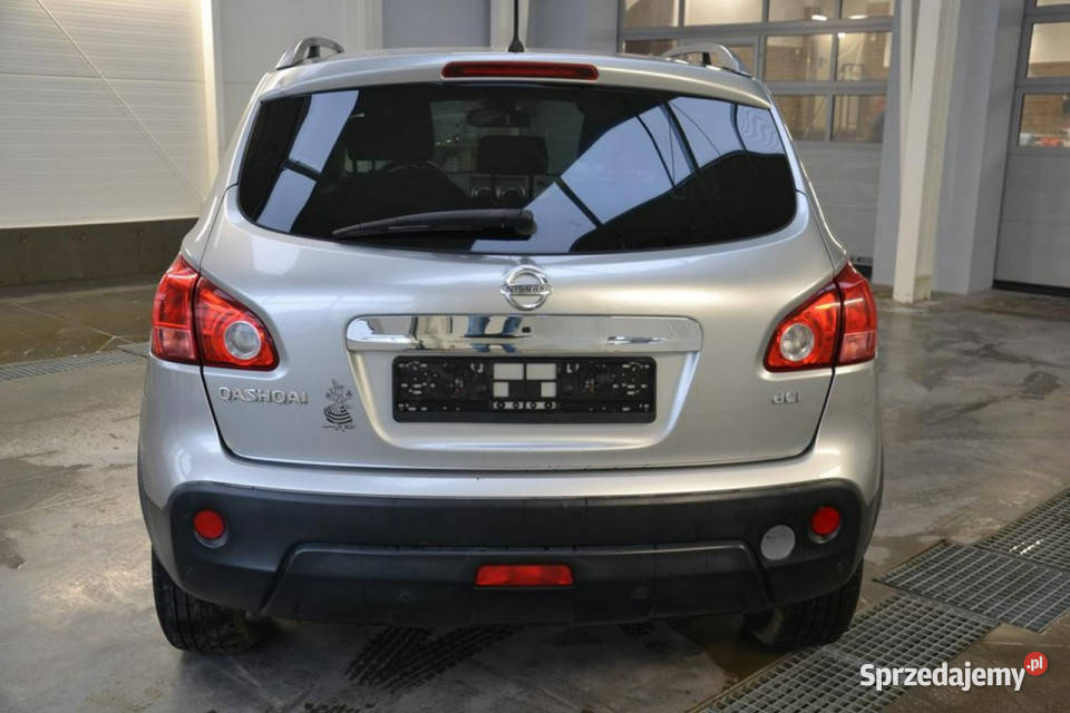 Nissan Qashqai 20 dci 150 6biegów climatronic uszkodzony Kęty sprzedam