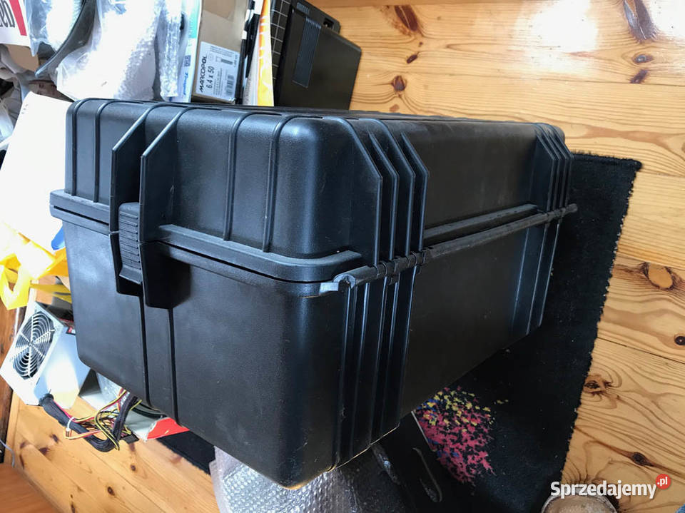 Skrzynia ala Pelican duża 58x40x32 świętokrzyskie Kielce