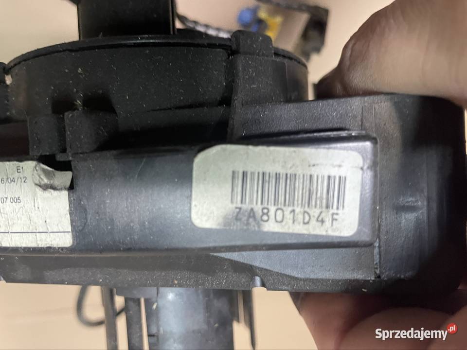 345724799 przełącznik zespolony Peugeot 206 sw Szczecin