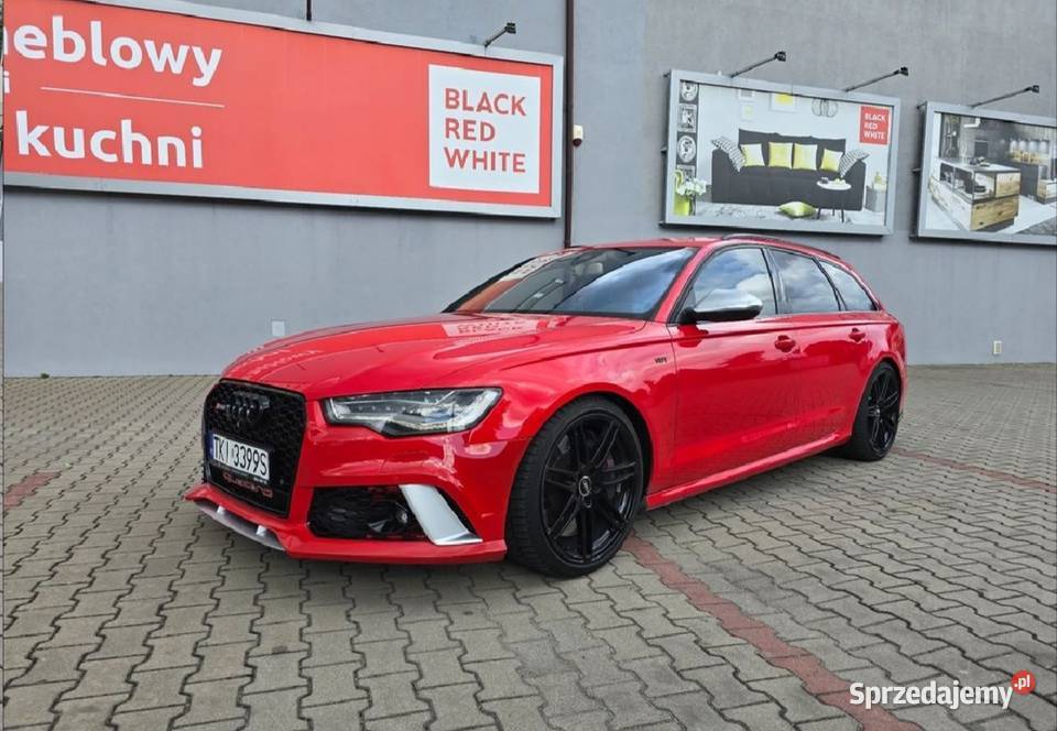 Audi S6 C7 RS6 40TFSI 550800NM 2013R światła przeciwmgielne S6 Żyrardów