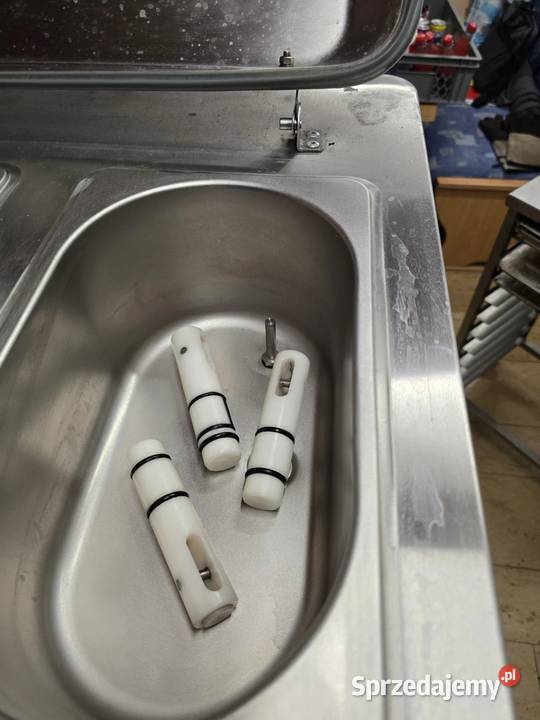 Maszyna do lodów włoskich SOFTI XLR Pozostałe Głogów sprzedam