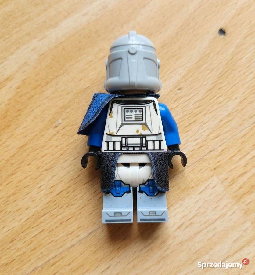 Q Kapitan Rex LEGO Lego Polkowice