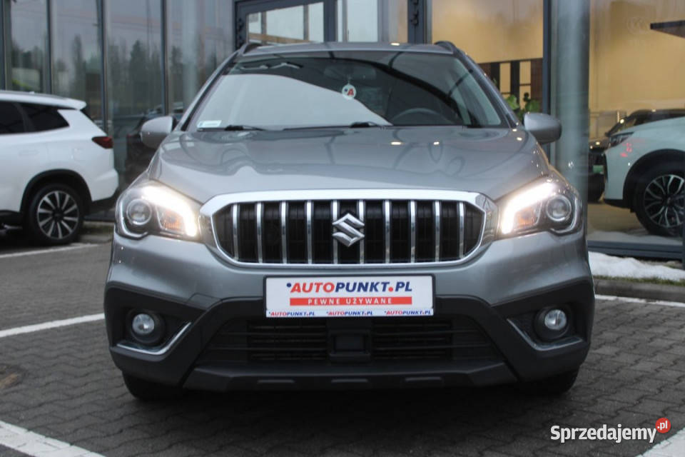 SUZUKI SX4 2020r Salon Polska Climatronik 1373cm3 Bielsko-Biała