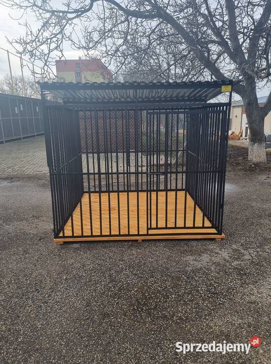 Kojec Psa 2x2 Kojce Dowolne Wymiary PSA ESSTAL Włocławek