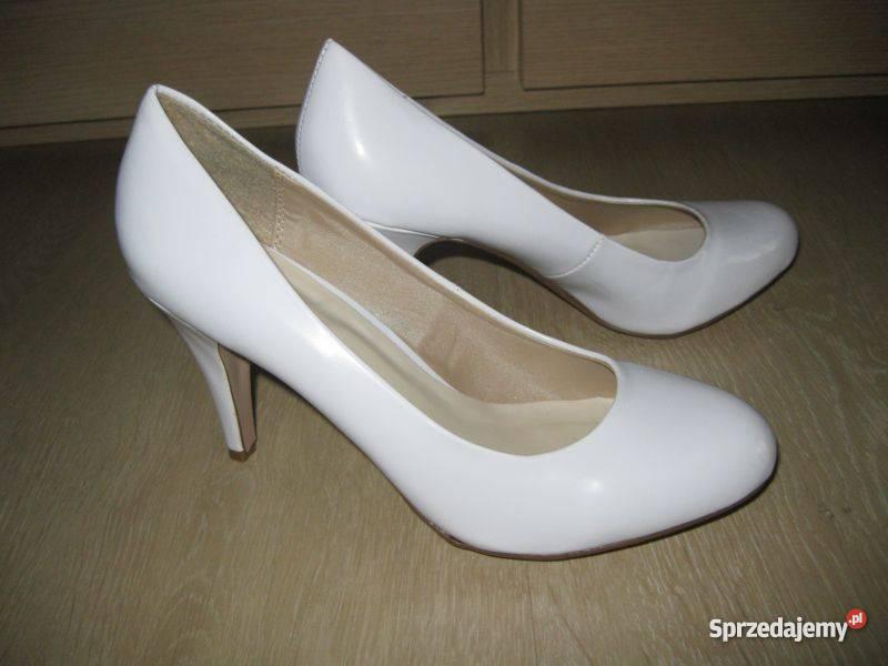 Klasyczne buty ślubne 40 Wrocław