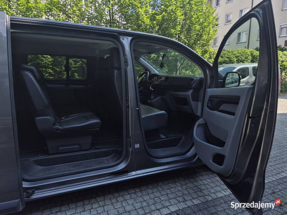Toyota ProAce Verso 2018 20 Kraków