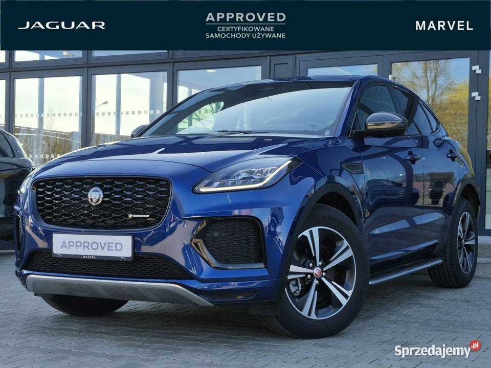 Jaguar EPace MY22 20D I4 204 AWD Auto RDynamic S Łódź sprzedam