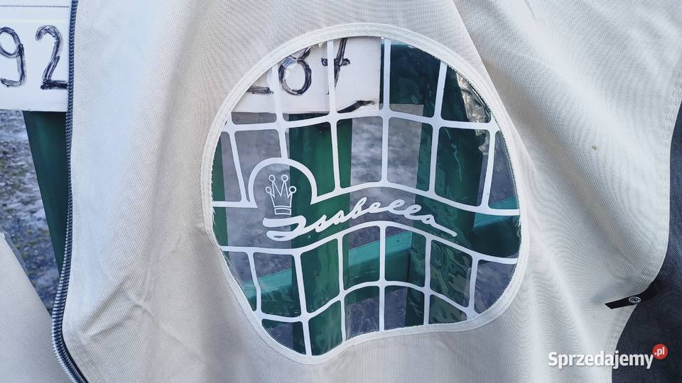 przedsionek przystawka namiot do przyczepy