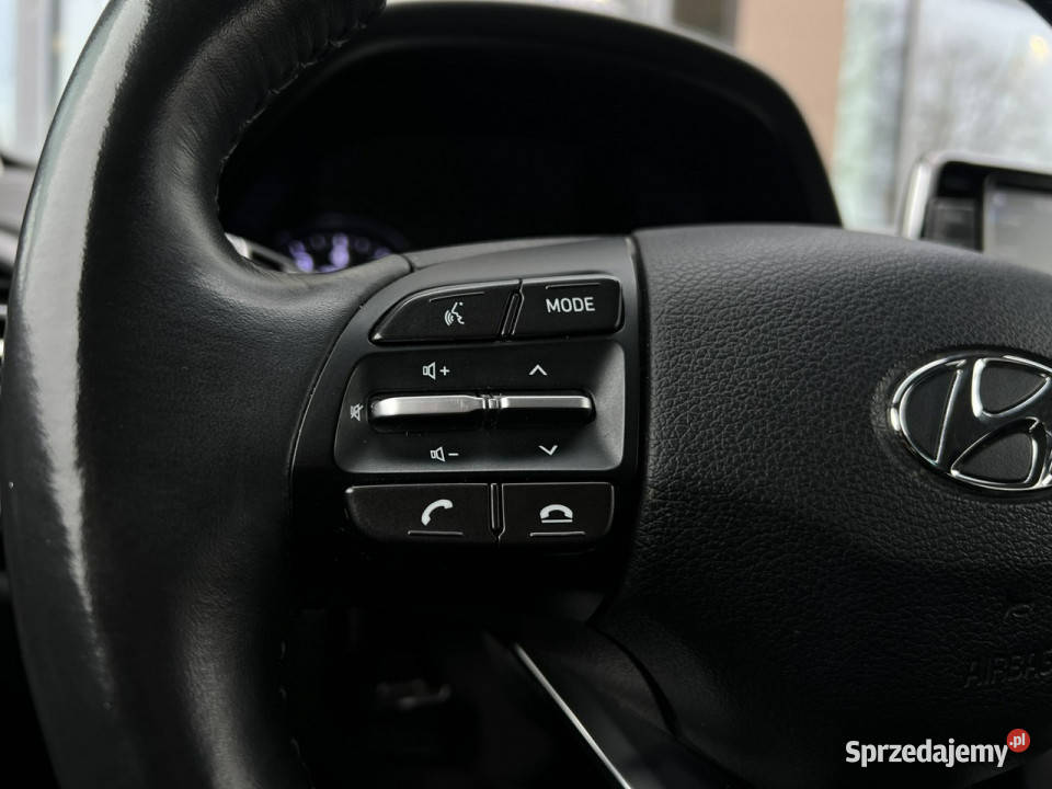 Hyundai i30 I30 FASTBACK 15 TGDI Smart 48v AT komputer pokładowy łódzkie Piotrków Trybunalski