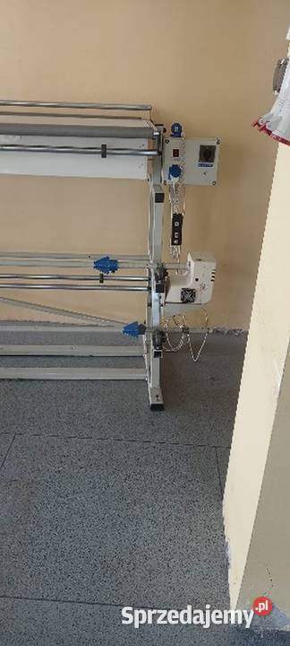 Przeglądarka do tkanin materiału Juki Durkopp dolnośląskie Wałbrzych