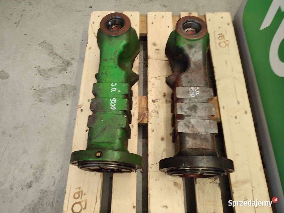 Pochwa mostu John Deere 4475036061 wielkopolskie Wilkowo