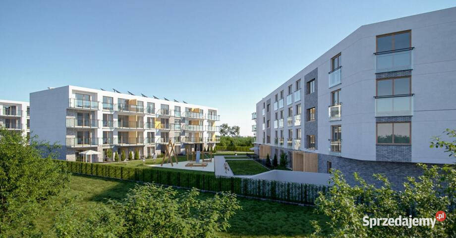 Mieszkanie Ciechocinek al Juliusza Słowackiego własność