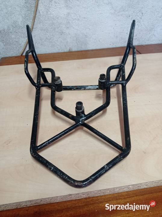 Bagażnik mocowanie kufra Łubno