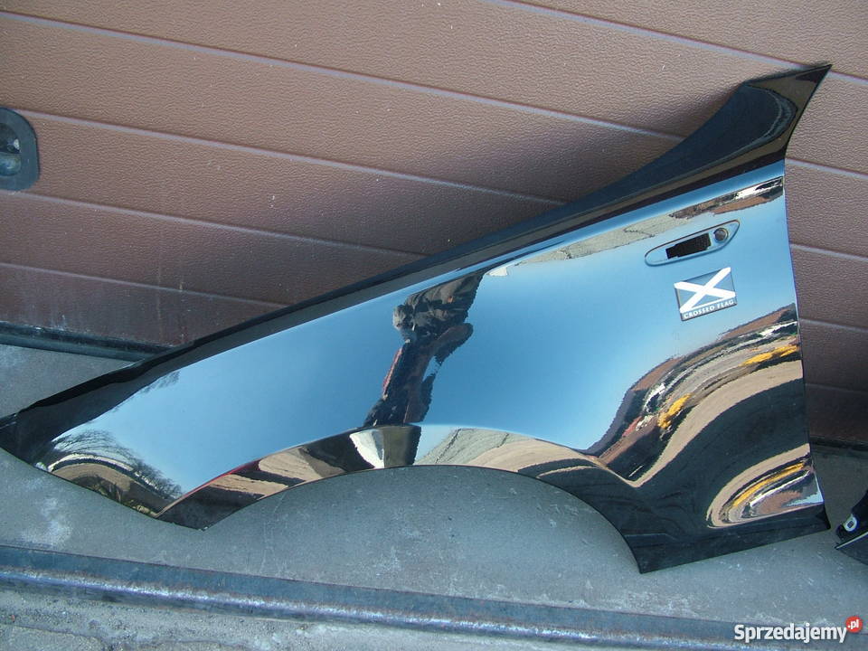 BWM E87 Seria 1 Błornik Lewy