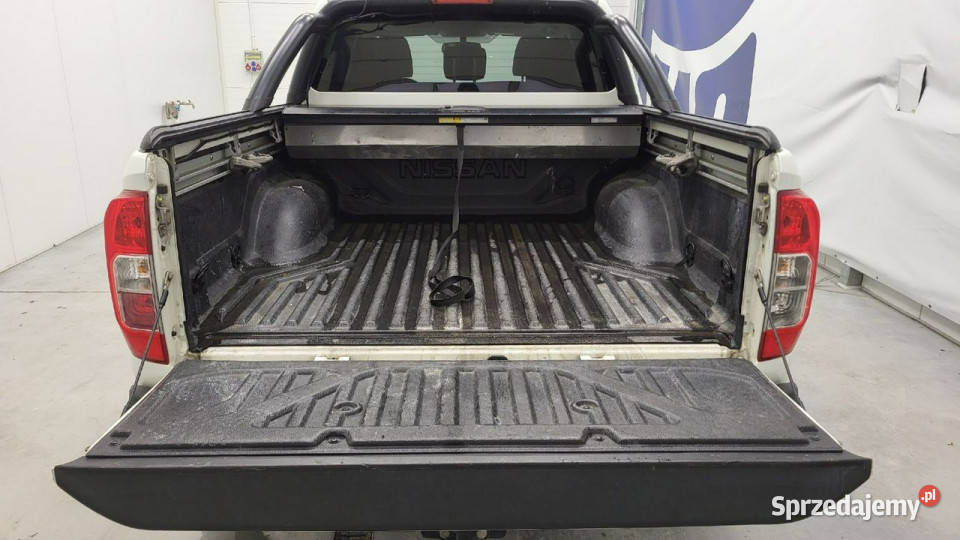 Nissan Navara 23 dCi NGuard IV 2015